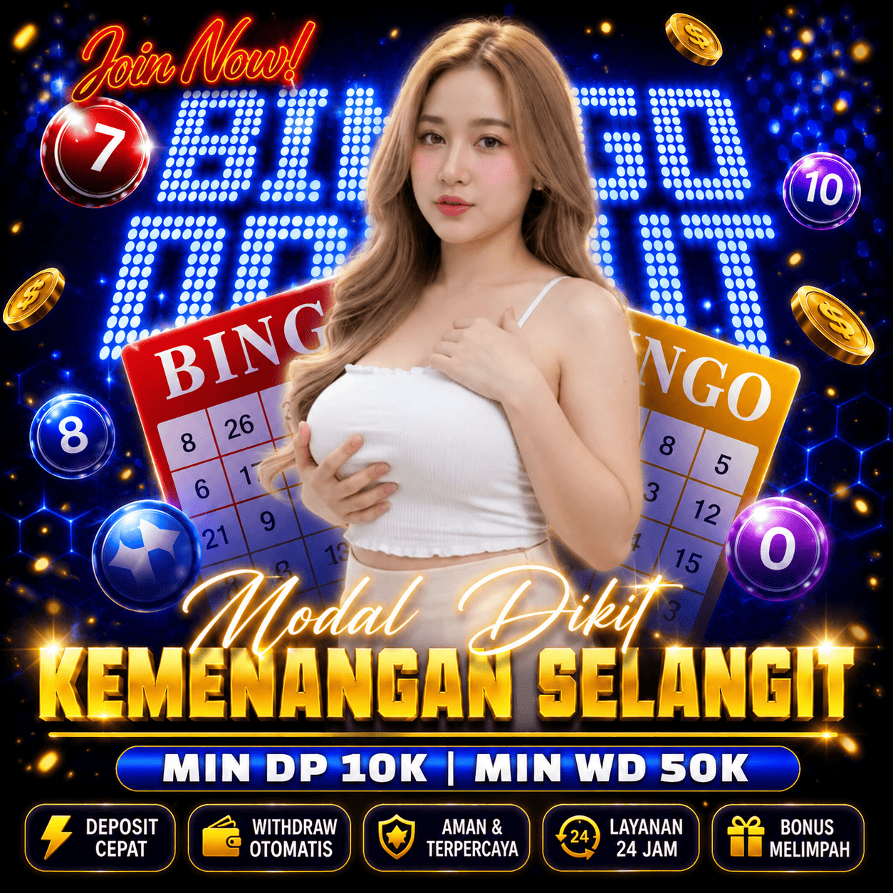 Gongslot